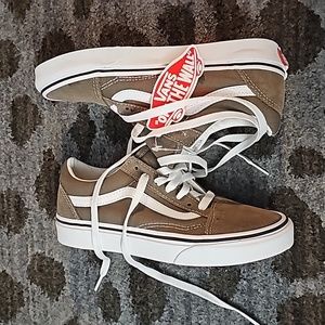 Walnut  Vans Old Skool